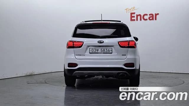 2019 Kia The New Sorento Gasoline 2.0 Turbo 2WD Sold VIN KNAPS811BKA482377 – odometer reading 2019 Kia The New Sorento Gasoline 2.0 Turbo 2WD Sold VIN KNAPS811BKA482377 – odometer reading