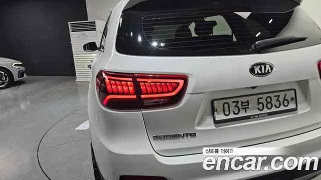 2019 Kia The New Sorento Gasoline 2.0 Turbo 2WD Sold VIN KNAPS811BKA482377 – photo 15 2019 Kia The New Sorento Gasoline 2.0 Turbo 2WD Sold VIN KNAPS811BKA482377 – photo 15