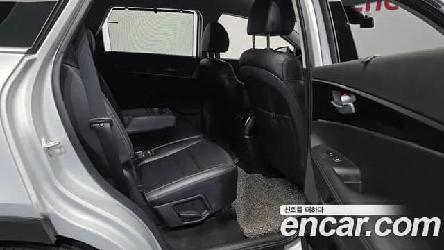 2020 Kia The New Sorento Gasoline 2.0 Turbo 2WD Sold VIN KNAPS811BLA565615 – side profile 2020 Kia The New Sorento Gasoline 2.0 Turbo 2WD Sold VIN KNAPS811BLA565615 – side profile