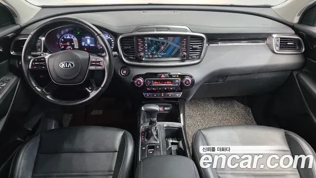 2020 Kia The New Sorento Gasoline 2.0 Turbo 2WD Sold VIN KNAPS811BLA565615 – undercarriage 2020 Kia The New Sorento Gasoline 2.0 Turbo 2WD Sold VIN KNAPS811BLA565615 – undercarriage