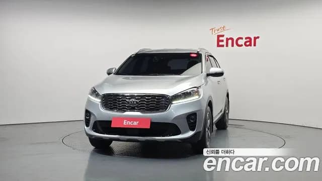 2020 Kia The New Sorento Gasoline 2.0 Turbo 2WD Sold VIN KNAPS811BLA565615 – trunk area 2020 Kia The New Sorento Gasoline 2.0 Turbo 2WD Sold VIN KNAPS811BLA565615 – trunk area