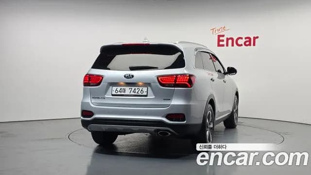 2020 Kia The New Sorento Gasoline 2.0 Turbo 2WD Sold VIN KNAPS811BLA565615 – photo 18 2020 Kia The New Sorento Gasoline 2.0 Turbo 2WD Sold VIN KNAPS811BLA565615 – photo 18