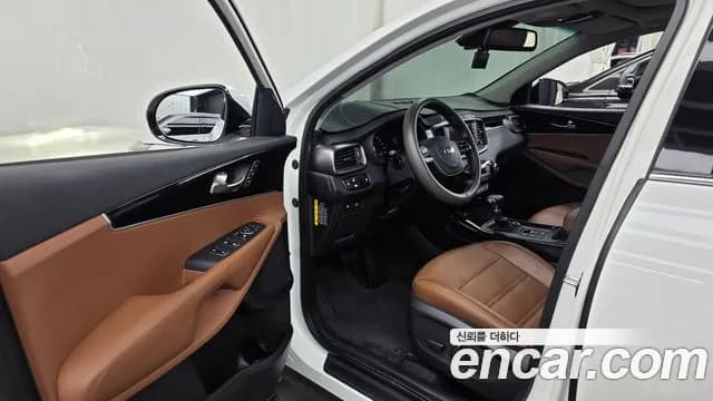 2018 Kia The New Sorento Gasoline 2.0 Turbo 4WD Sold VIN KNAPS811DJA408938 – dashboard 2018 Kia The New Sorento Gasoline 2.0 Turbo 4WD Sold VIN KNAPS811DJA408938 – dashboard
