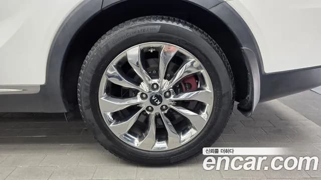 2018 Kia The New Sorento Gasoline 2.0 Turbo 4WD Sold VIN KNAPS811DJA408938 – photo 17 2018 Kia The New Sorento Gasoline 2.0 Turbo 4WD Sold VIN KNAPS811DJA408938 – photo 17