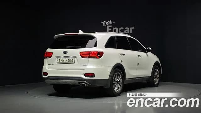 2018 Kia The New Sorento Gasoline 2.0 Turbo 4WD Sold VIN KNAPS811DJA408938 – photo 18 2018 Kia The New Sorento Gasoline 2.0 Turbo 4WD Sold VIN KNAPS811DJA408938 – photo 18