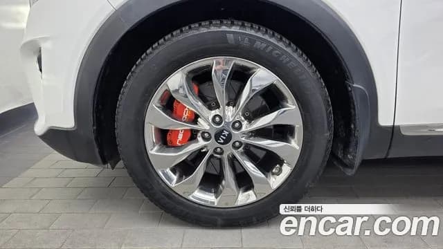 2018 Kia The New Sorento Gasoline 2.0 Turbo 4WD Sold VIN KNAPS811DJA408938 – photo 35 2018 Kia The New Sorento Gasoline 2.0 Turbo 4WD Sold VIN KNAPS811DJA408938 – photo 35
