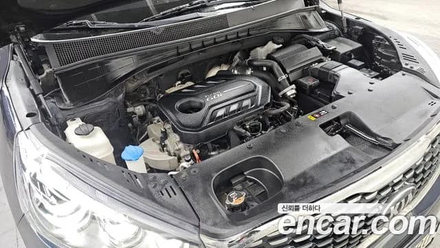 2019 Kia The New Sorento Gasoline 2.0 Turbo 4WD Sold VIN KNAPS811DKA478337 – interior seats 2019 Kia The New Sorento Gasoline 2.0 Turbo 4WD Sold VIN KNAPS811DKA478337 – interior seats