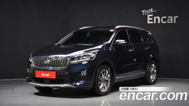 2019 Kia The New Sorento Gasoline 2.0 Turbo 4WD Sold VIN KNAPS811DKA478337 – odometer reading 2019 Kia The New Sorento Gasoline 2.0 Turbo 4WD Sold VIN KNAPS811DKA478337 – odometer reading