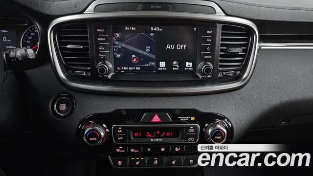 2019 Kia The New Sorento Gasoline 2.0 Turbo 4WD Sold VIN KNAPS811DKA478337 – photo 16 2019 Kia The New Sorento Gasoline 2.0 Turbo 4WD Sold VIN KNAPS811DKA478337 – photo 16