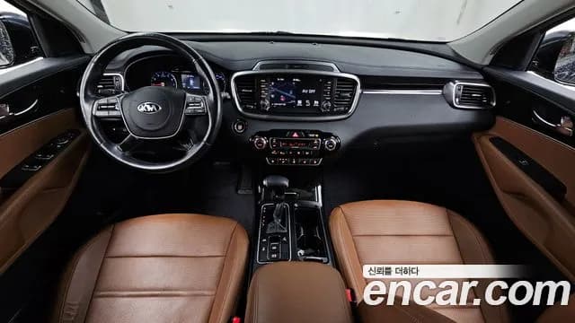 2019 Kia The New Sorento Gasoline 2.0 Turbo 4WD Sold VIN KNAPS811DKA478337 – photo 19 2019 Kia The New Sorento Gasoline 2.0 Turbo 4WD Sold VIN KNAPS811DKA478337 – photo 19