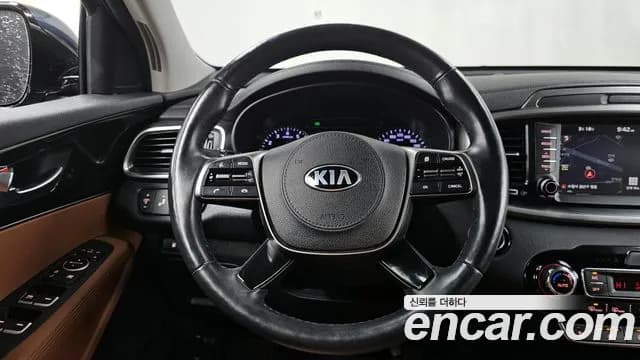 2019 Kia The New Sorento Gasoline 2.0 Turbo 4WD Sold VIN KNAPS811DKA478337 – photo 20 2019 Kia The New Sorento Gasoline 2.0 Turbo 4WD Sold VIN KNAPS811DKA478337 – photo 20