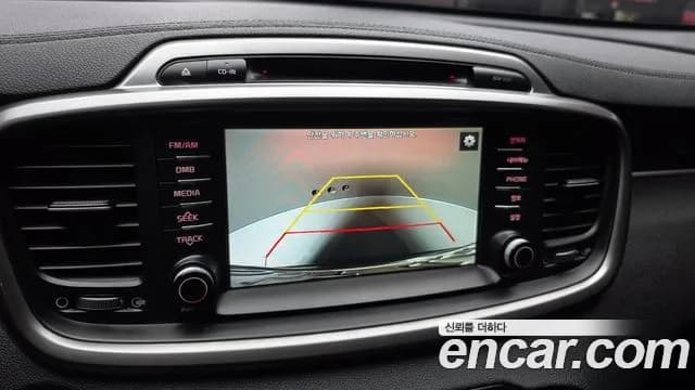 2017 Kia All New Sorento Diesel 2.0 2WD Sold VIN KNAPS81ABHA361484 – rear exterior 2017 Kia All New Sorento Diesel 2.0 2WD Sold VIN KNAPS81ABHA361484 – rear exterior