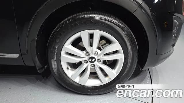 2017 Kia All New Sorento Diesel 2.0 2WD Sold VIN KNAPS81ABHA361484 – photo 19 2017 Kia All New Sorento Diesel 2.0 2WD Sold VIN KNAPS81ABHA361484 – photo 19