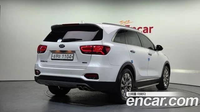 2018 Kia The New Sorento Diesel 2.0 2WD Sold VIN KNAPS81ABJA430565 – side profile 2018 Kia The New Sorento Diesel 2.0 2WD Sold VIN KNAPS81ABJA430565 – side profile