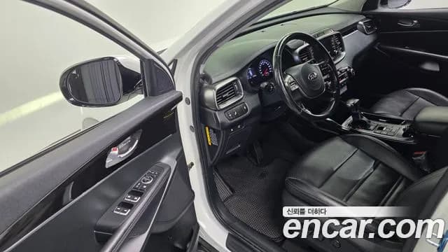 2018 Kia The New Sorento Diesel 2.0 2WD Sold VIN KNAPS81ABJA430565 – interior seats 2018 Kia The New Sorento Diesel 2.0 2WD Sold VIN KNAPS81ABJA430565 – interior seats