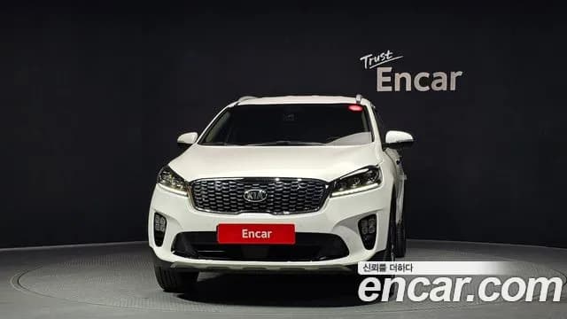 2019 Kia The New Sorento Diesel 2.0 2WD Sold VIN KNAPS81ABKA488093 – front exterior 2019 Kia The New Sorento Diesel 2.0 2WD Sold VIN KNAPS81ABKA488093 – front exterior