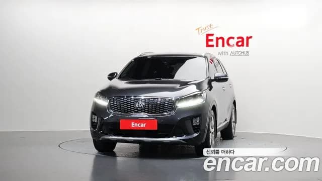 2019 Kia The New Sorento Diesel 2.0 2WD Sold VIN KNAPS81ABKA514781 – rear exterior 2019 Kia The New Sorento Diesel 2.0 2WD Sold VIN KNAPS81ABKA514781 – rear exterior