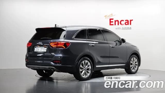 2019 Kia The New Sorento Diesel 2.0 2WD Sold VIN KNAPS81ABKA514781 – photo 11 2019 Kia The New Sorento Diesel 2.0 2WD Sold VIN KNAPS81ABKA514781 – photo 11