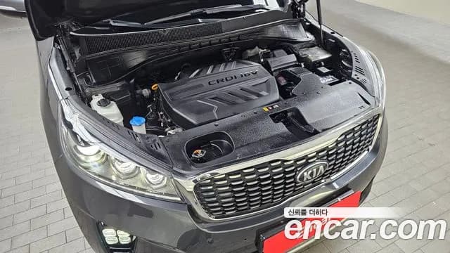 2019 Kia The New Sorento Diesel 2.0 2WD Sold VIN KNAPS81ABKA514781 – photo 12 2019 Kia The New Sorento Diesel 2.0 2WD Sold VIN KNAPS81ABKA514781 – photo 12