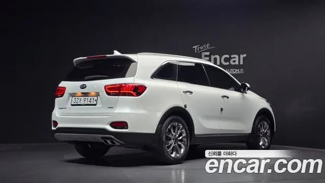 2019 Kia The New Sorento Diesel 2.0 2WD Sold VIN KNAPS81ABKA519450 – front exterior 2019 Kia The New Sorento Diesel 2.0 2WD Sold VIN KNAPS81ABKA519450 – front exterior