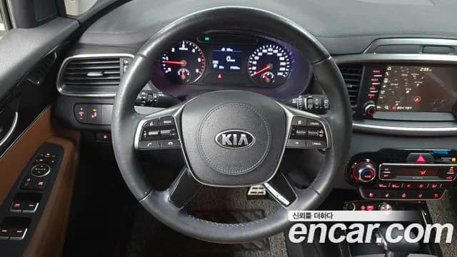 2019 Kia The New Sorento Diesel 2.0 2WD Sold VIN KNAPS81ABKA519450 – interior seats 2019 Kia The New Sorento Diesel 2.0 2WD Sold VIN KNAPS81ABKA519450 – interior seats
