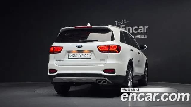 2019 Kia The New Sorento Diesel 2.0 2WD Sold VIN KNAPS81ABKA519450 – photo 22 2019 Kia The New Sorento Diesel 2.0 2WD Sold VIN KNAPS81ABKA519450 – photo 22
