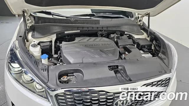 2019 Kia The New Sorento Diesel 2.0 2WD Sold VIN KNAPS81ABKA534448 – front exterior 2019 Kia The New Sorento Diesel 2.0 2WD Sold VIN KNAPS81ABKA534448 – front exterior