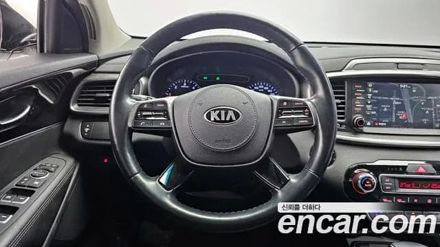 2019 Kia The New Sorento Diesel 2.0 2WD Sold VIN KNAPS81ABKA534448 – undercarriage 2019 Kia The New Sorento Diesel 2.0 2WD Sold VIN KNAPS81ABKA534448 – undercarriage