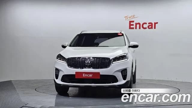 2019 Kia The New Sorento Diesel 2.0 2WD Sold VIN KNAPS81ABKA534448 – trunk area 2019 Kia The New Sorento Diesel 2.0 2WD Sold VIN KNAPS81ABKA534448 – trunk area