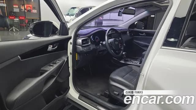 2019 Kia The New Sorento Diesel 2.0 2WD Sold VIN KNAPS81ABKA548353 – dashboard 2019 Kia The New Sorento Diesel 2.0 2WD Sold VIN KNAPS81ABKA548353 – dashboard