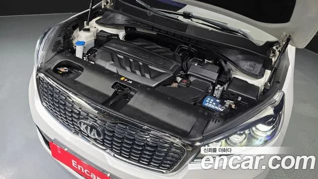 2019 Kia The New Sorento Diesel 2.0 2WD Sold VIN KNAPS81ABKA548353 – trunk area 2019 Kia The New Sorento Diesel 2.0 2WD Sold VIN KNAPS81ABKA548353 – trunk area