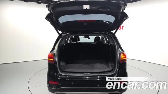 2020 Kia The New Sorento Diesel 2.0 2WD Sold VIN KNAPS81ABLA597435 – side profile 2020 Kia The New Sorento Diesel 2.0 2WD Sold VIN KNAPS81ABLA597435 – side profile
