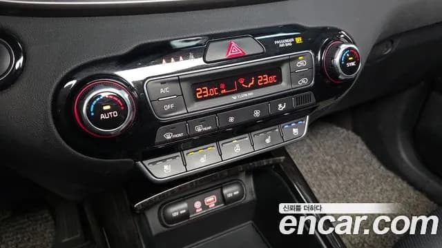 2020 Kia The New Sorento Diesel 2.0 2WD Sold VIN KNAPS81ABLA597435 – dashboard 2020 Kia The New Sorento Diesel 2.0 2WD Sold VIN KNAPS81ABLA597435 – dashboard