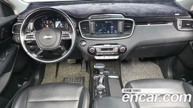 2020 Kia The New Sorento Diesel 2.0 2WD Sold VIN KNAPS81ABLA597435 – odometer reading 2020 Kia The New Sorento Diesel 2.0 2WD Sold VIN KNAPS81ABLA597435 – odometer reading
