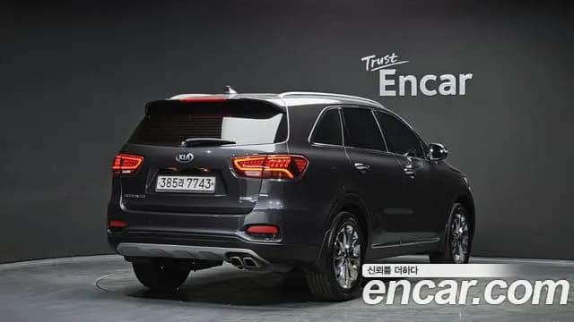 2020 Kia The New Sorento Diesel 2.0 2WD Sold VIN KNAPS81ABLA607253 – front exterior 2020 Kia The New Sorento Diesel 2.0 2WD Sold VIN KNAPS81ABLA607253 – front exterior
