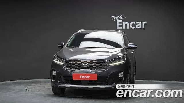 2020 Kia The New Sorento Diesel 2.0 2WD Sold VIN KNAPS81ABLA607253 – side profile 2020 Kia The New Sorento Diesel 2.0 2WD Sold VIN KNAPS81ABLA607253 – side profile