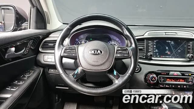 2020 Kia The New Sorento Diesel 2.0 2WD Sold VIN KNAPS81ABLA607253 – exterior detail 2020 Kia The New Sorento Diesel 2.0 2WD Sold VIN KNAPS81ABLA607253 – exterior detail
