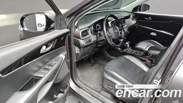 2020 Kia The New Sorento Diesel 2.0 2WD Sold VIN KNAPS81ABLA607253 – odometer reading 2020 Kia The New Sorento Diesel 2.0 2WD Sold VIN KNAPS81ABLA607253 – odometer reading