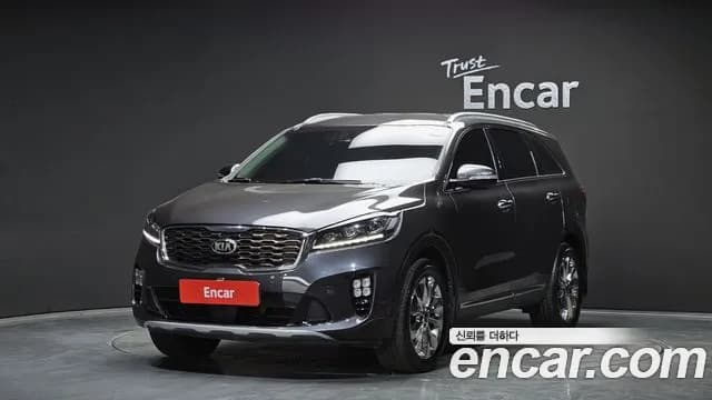 2020 Kia The New Sorento Diesel 2.0 2WD Sold VIN KNAPS81ABLA607253 – photo 19 2020 Kia The New Sorento Diesel 2.0 2WD Sold VIN KNAPS81ABLA607253 – photo 19