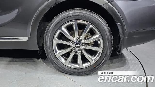 2017 Kia All New Sorento Diesel 2.0 4WD Sold VIN KNAPS81ADHA310352 – rear exterior 2017 Kia All New Sorento Diesel 2.0 4WD Sold VIN KNAPS81ADHA310352 – rear exterior
