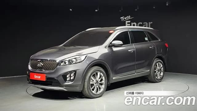 2017 Kia All New Sorento Diesel 2.0 4WD Sold VIN KNAPS81ADHA310352 – dashboard 2017 Kia All New Sorento Diesel 2.0 4WD Sold VIN KNAPS81ADHA310352 – dashboard