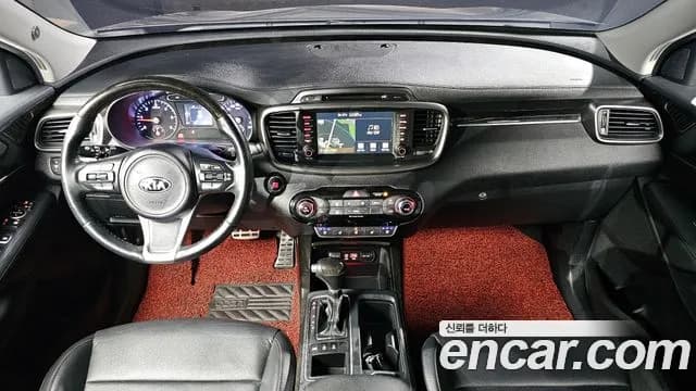 2017 Kia All New Sorento Diesel 2.0 4WD Sold VIN KNAPS81ADHA310352 – trunk area 2017 Kia All New Sorento Diesel 2.0 4WD Sold VIN KNAPS81ADHA310352 – trunk area