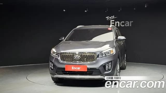 2017 Kia All New Sorento Diesel 2.0 4WD Sold VIN KNAPS81ADHA310352 – photo 13 2017 Kia All New Sorento Diesel 2.0 4WD Sold VIN KNAPS81ADHA310352 – photo 13