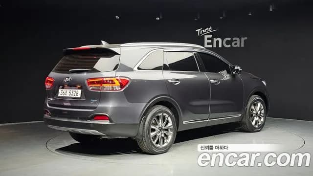 2017 Kia All New Sorento Diesel 2.0 4WD Sold VIN KNAPS81ADHA310352 – photo 18 2017 Kia All New Sorento Diesel 2.0 4WD Sold VIN KNAPS81ADHA310352 – photo 18