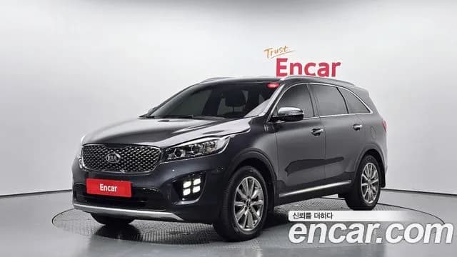 2017 Kia All New Sorento Diesel 2.0 4WD Sold VIN KNAPS81ADHA369387 – side profile 2017 Kia All New Sorento Diesel 2.0 4WD Sold VIN KNAPS81ADHA369387 – side profile