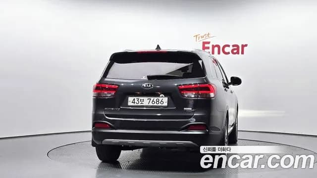 2017 Kia All New Sorento Diesel 2.0 4WD Sold VIN KNAPS81ADHA369387 – exterior detail 2017 Kia All New Sorento Diesel 2.0 4WD Sold VIN KNAPS81ADHA369387 – exterior detail