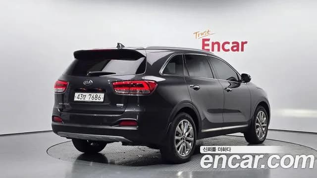 2017 Kia All New Sorento Diesel 2.0 4WD Sold VIN KNAPS81ADHA369387 – photo 15 2017 Kia All New Sorento Diesel 2.0 4WD Sold VIN KNAPS81ADHA369387 – photo 15