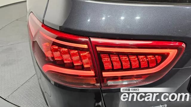 2020 Kia The New Sorento Diesel 2.0 4WD Sold VIN KNAPS81ADLA647490 – rear exterior 2020 Kia The New Sorento Diesel 2.0 4WD Sold VIN KNAPS81ADLA647490 – rear exterior
