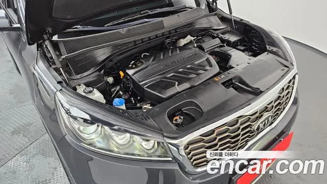 2020 Kia The New Sorento Diesel 2.0 4WD Sold VIN KNAPS81ADLA647490 – photo 13 2020 Kia The New Sorento Diesel 2.0 4WD Sold VIN KNAPS81ADLA647490 – photo 13