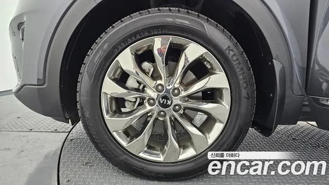 2020 Kia The New Sorento Diesel 2.0 4WD Sold VIN KNAPS81ADLA647490 – photo 22 2020 Kia The New Sorento Diesel 2.0 4WD Sold VIN KNAPS81ADLA647490 – photo 22
